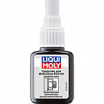 LIQUI MOLY LMQ-7653 Фиксатор резьбовых соединений средней прочности LM Schrauben-Sicherung mittelfes