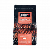 Щепа для копчения, Смесь для свинины 700г Weber  17664  1