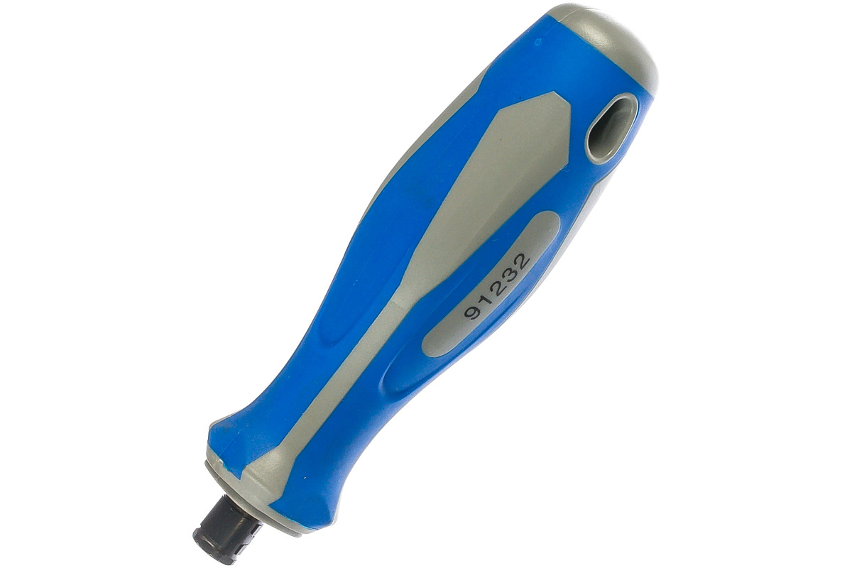 Отвертка-держатель для вставок (бит) серии 1317, 135 мм 