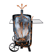 Коптильня Oklahoma Joe's Drum Bronco Limited Edition Oklahoma Joe's  22202159  10