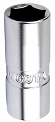 Головка свечная 21мм 3/8" Licota  ASP-A3821 1