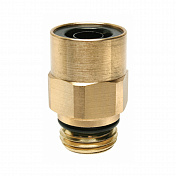 Фитинг прямой 8-M12x1,5C Camozzi  9512