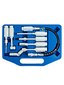 Набор адаптеров для смазочного шприца 7 предметов VERTUL  VR50417 1