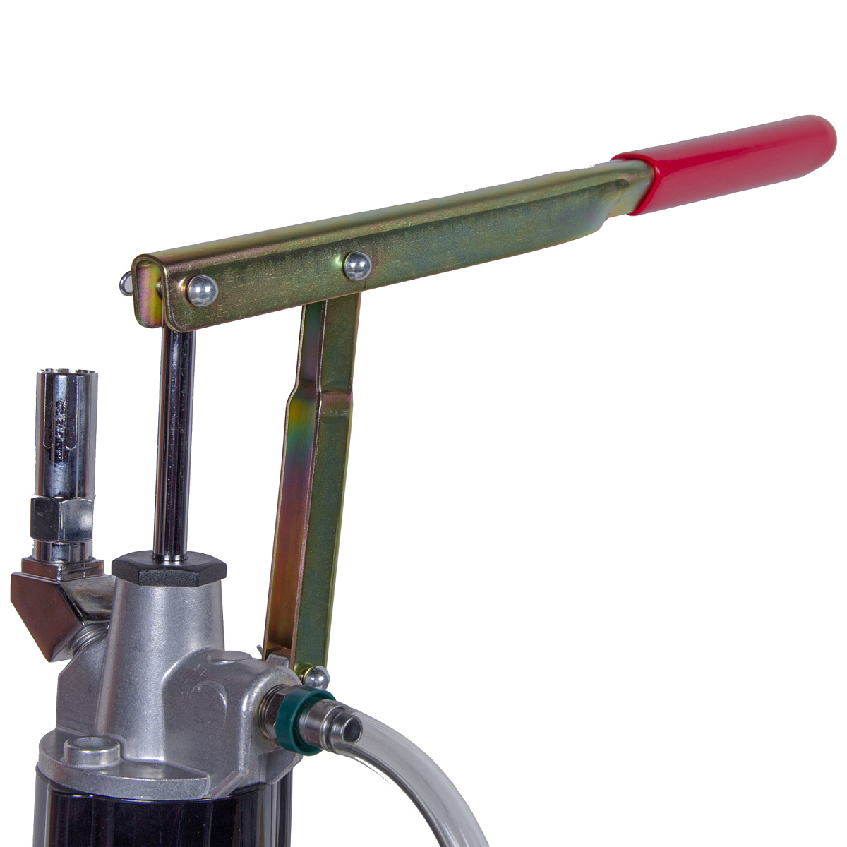 Набор для ручной замены масла в АКПП, кейс, 9 предметов 