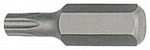 BTX23010 Бита 5/16" torx T10 30 мм
