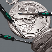 2067 Отвертка TORX® для электронщиков   WE-118037  1