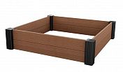 Кашпо-Грядка для растений Vista Modular Garden Bed single pack