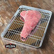 Многофункциональный поддон с решёткой, нерж Grillbaza  bz0028  7