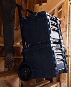 Тележка инструментальная Keter ROC Back Tel.Wheel 17212440 3