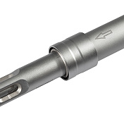 Динамометрический ключ серии "ALUMINIUM", 1", 600-1500 Нм, футляр King Tony  3485G-1DB 8