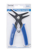 Съемник стопорных колец двусторонний / щипцы для стопорных колец 2 в 1 VERTUL  VR50418 2