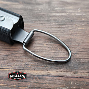 Щипцы для гриля Premium Grillbaza, нерж Grillbaza  bz0030  12