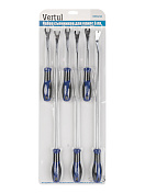 Набор съемников для клипс 6 пр. VERTUL  VR50216