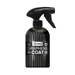 Graphene Coat - покрытие для мощного гидрофоба и блеска с графеном, 500 мл