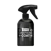 Graphene Coat - покрытие для мощного гидрофоба и блеска с графеном, 500 мл