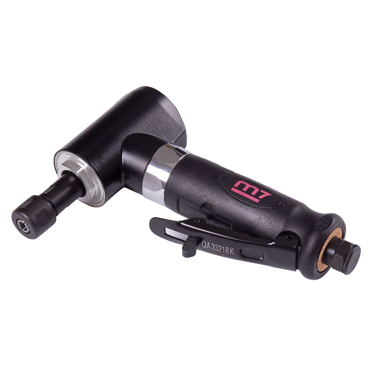 Пневматическая бормашина (шарошка) 3 - 6 мм, 15000 об/мин, угловая