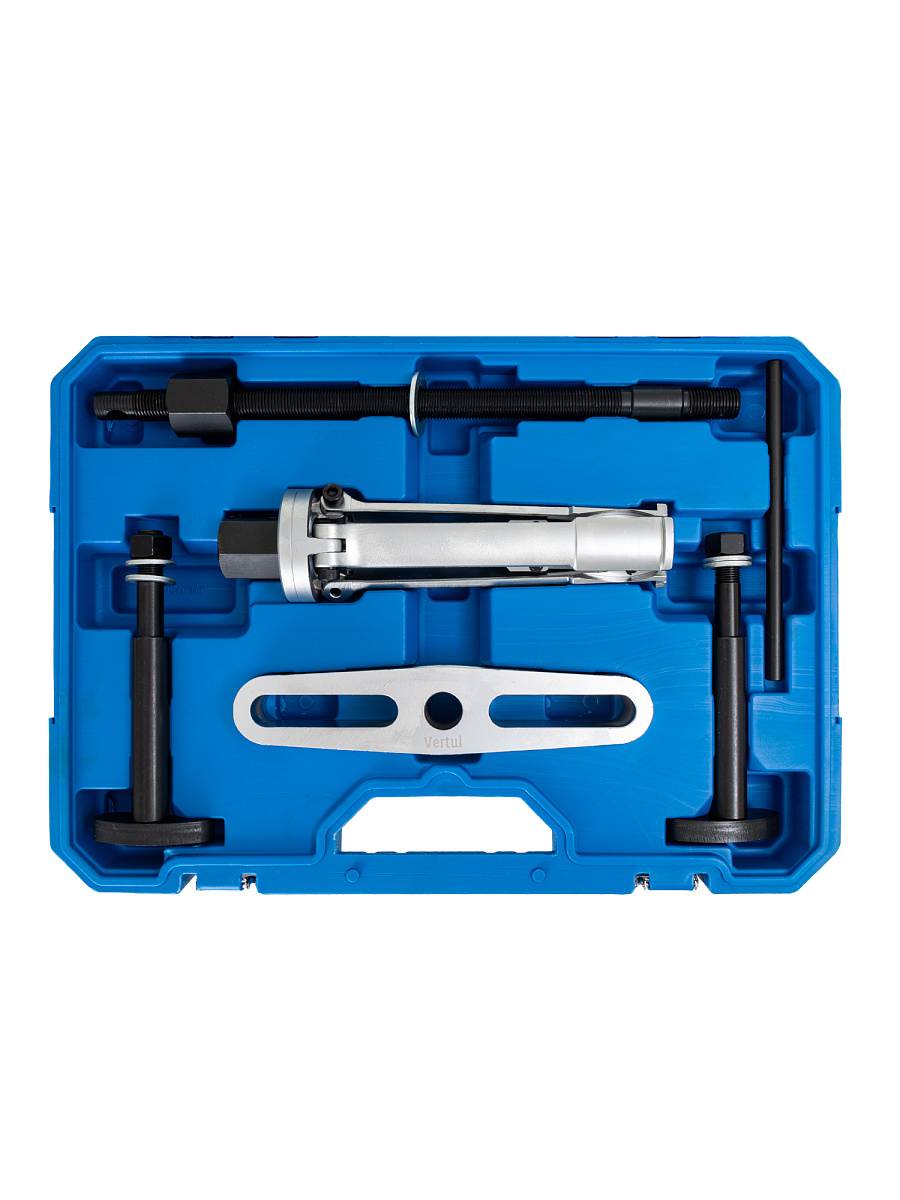 Съемник гильз цилиндров дизельных двигателей