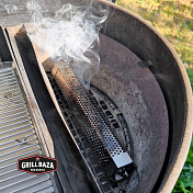 Трубка для копчения, нерж. Grillbaza  bz0026  2