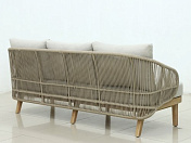 Комплект деревянной мебели Mali Tagliamento  TAG/MALI_LOUNGE  6