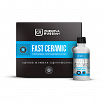 Fast Ceramic - супергидрофобное и супергладкое покрытие для ЛКП