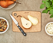 Разделочная доска Серия Kitchen Орех Epicurean  001  2