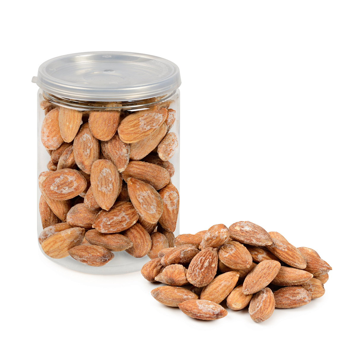 Миндаль с морской солью 