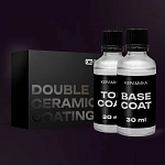 Керамическое защитное покрытие Double Ceramic Coating 30 мл