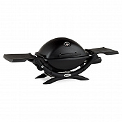 Гриль газовый Q 1200, черный Weber  51010075  2