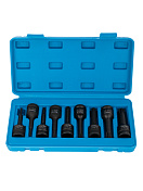 Набор ударных головок TORX 9 пр. VERTUL  VR50256