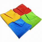 Салфетка микрофибра 220 г/м 30*30 (арт. IT-0649)