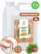 Мыло жидкое хозяйственное с маслом кедра, 5 кг