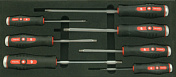 Набор отверток "Torx" СТАНКОИМПОРТ в ложементе, BX005T   BX005T