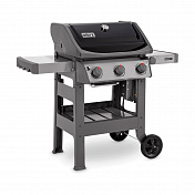 Гриль газовый Spirit II E-310 GBS, черный Weber  45010175  3