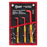 Набор диэлектрических шестигранных ключей НИИ-17 (КВТ)