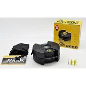 Автомобильный портативный компрессор КАЧОК  K30  4