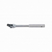 Вороток 3/8", 250 мм, с шарниром King Tony  3452-10F  1