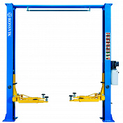 АВТОПОДЪЕМНИК ДВУХСТОЕЧНЫЙ Г/П 4.0Т, 220В Rossvik  V2-4L/220B
