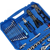 Набор инструментов, 100 предметов Nordberg  2496100C 4