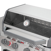 Газовый гриль  S class PRO  PRIMELINER  79756  3