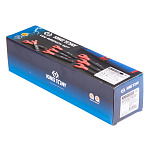 Набор рожковых диэлектрических ключей, 10-22 мм, чехол из теторона, 10 предметов