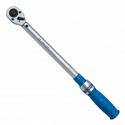 Динамометрический ключ серии LIGHT, 1/2", 42-210 Нм, для левой и правой резьбы King Tony  34464-1FG 1