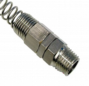 Вращающийся M1/4" с пружиной для шланга 8х12 мм Vepa  A381В/3