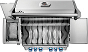 Газовый гриль Rogue PRO-S 525, 6 горелок (с ИК-горелкой) Napoleon  RPS525RSIBPSS-2-RU  6