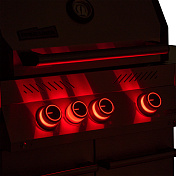 Газовый гриль S class 3B комплектация DELUXE PRIMELINER  79125DLX  13