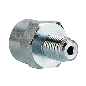 Адаптер для манометра 1/4"-нар, 3/8"-внут Garwin  819060-6 1