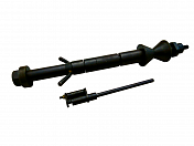 KraftWell TB-M-0410000 Адаптер для балансировки колес мотоциклов (вал 36мм)   TB-M-0410000