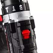  Дрель-шуруповерт ударная аккумуляторная TECHNIC 13 мм, 20В, 2*2Ач, 40Нм Runtec  RT-ID40T 3