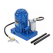 Домкрат бутылочный пневмогидравлический, 50 т  N31350