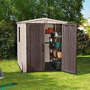 Сарай пластиковый Factor 6×6 Keter  230452 3