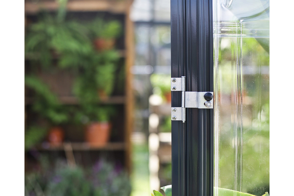 Теплица с прозрачным остеклением Palram VICTORY ORANGERY GARDEN CHALET